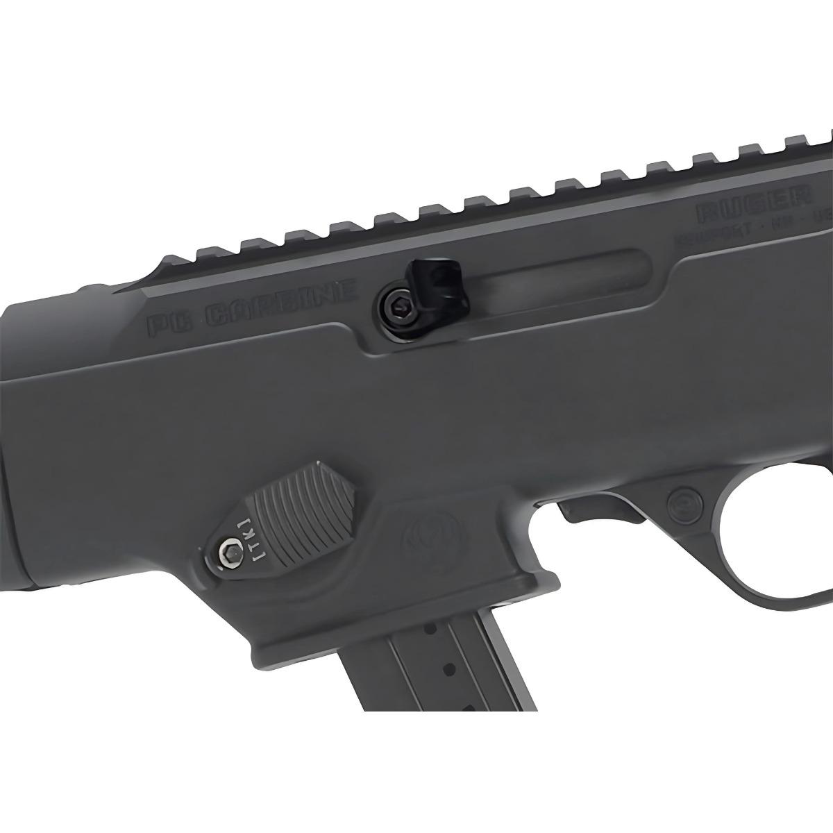 tandemkross powiekszona dzwignia przeladowania spartan pc carbine czerwona tk28n0374red1