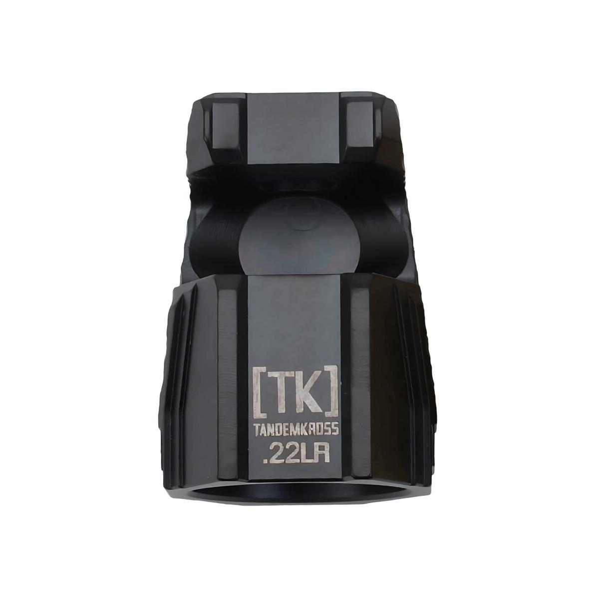 tandemkross kompensator steam demon 22lr 1 2x28 czarny tk00n0530blk1