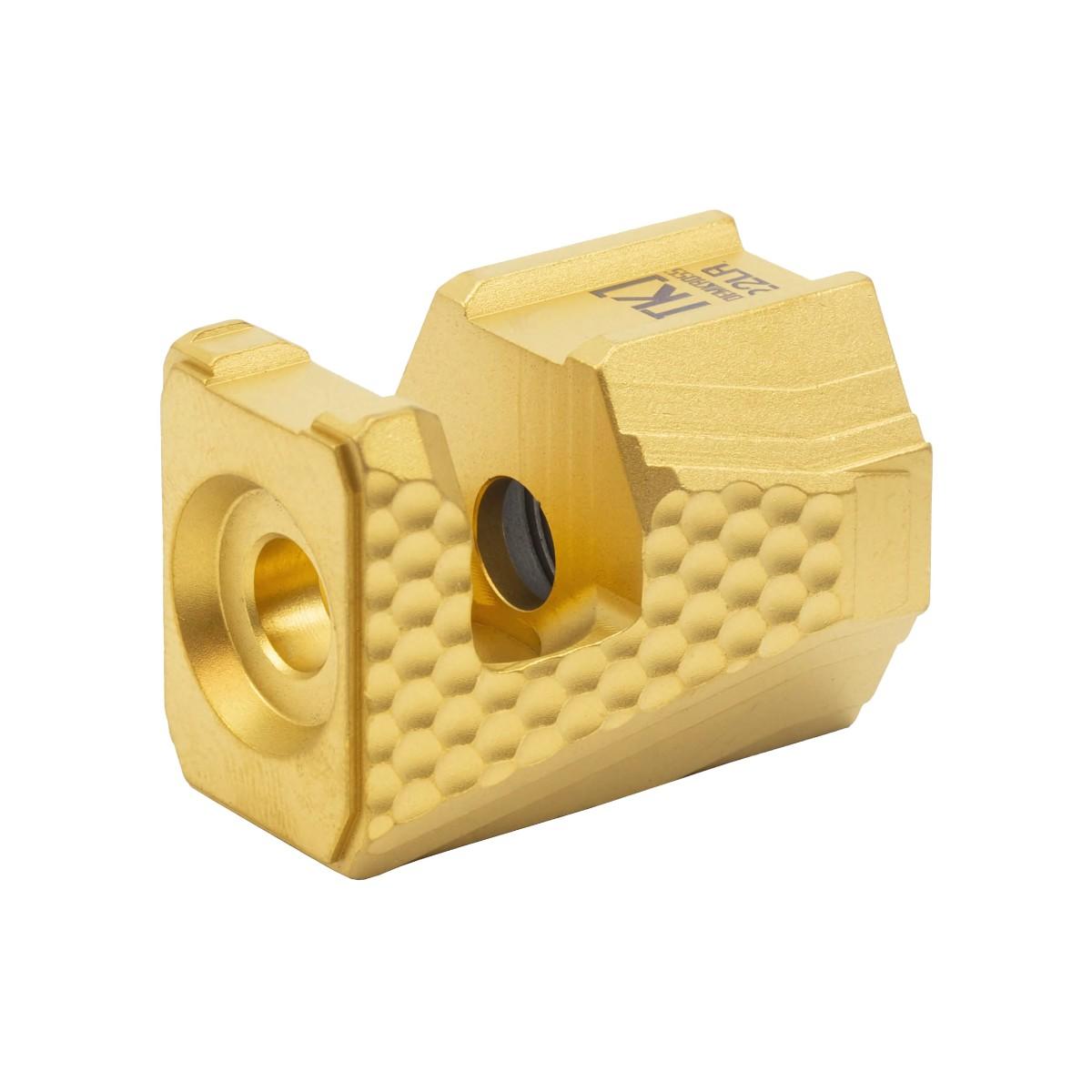 tandemkross kompensator steam demon 22lr 1 2x28 zloty tk00n0530gld1
