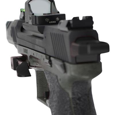tandemkross accelerator podporka pod kciuk picatinny czarna tk36n0467blk1