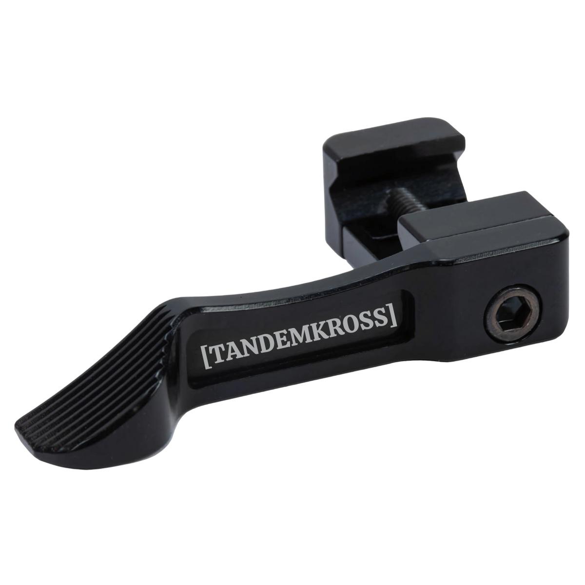 tandemkross accelerator podporka pod kciuk picatinny leworeczni czarna tk36n0467blk2