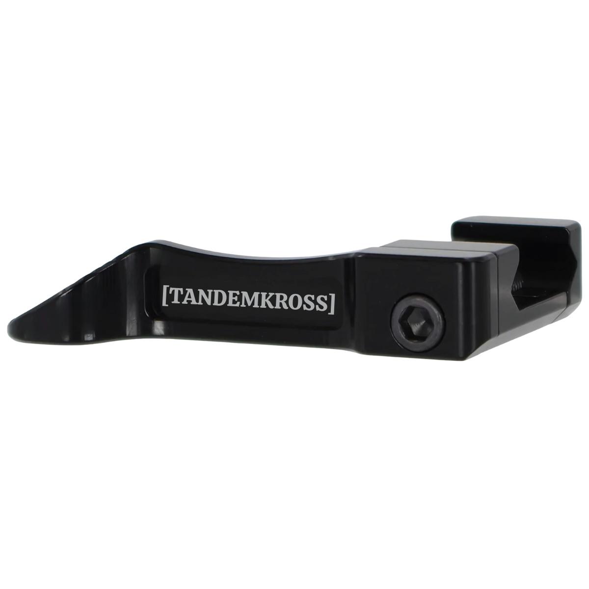 tandemkross accelerator podporka pod kciuk picatinny leworeczni czarna tk36n0467blk2