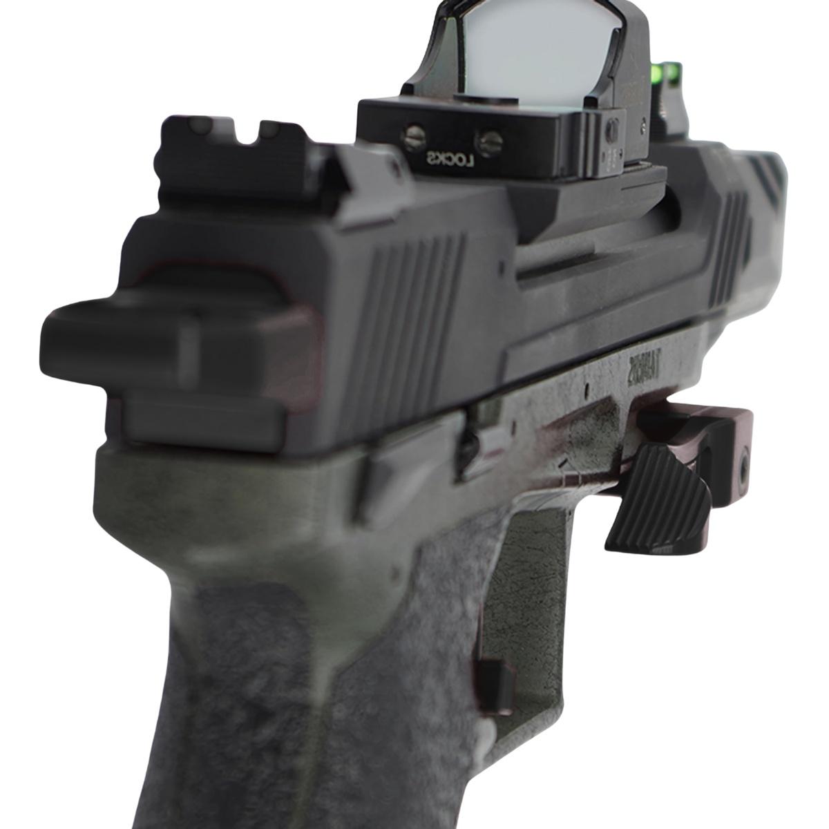 tandemkross accelerator podporka pod kciuk picatinny leworeczni czarna tk36n0467blk2