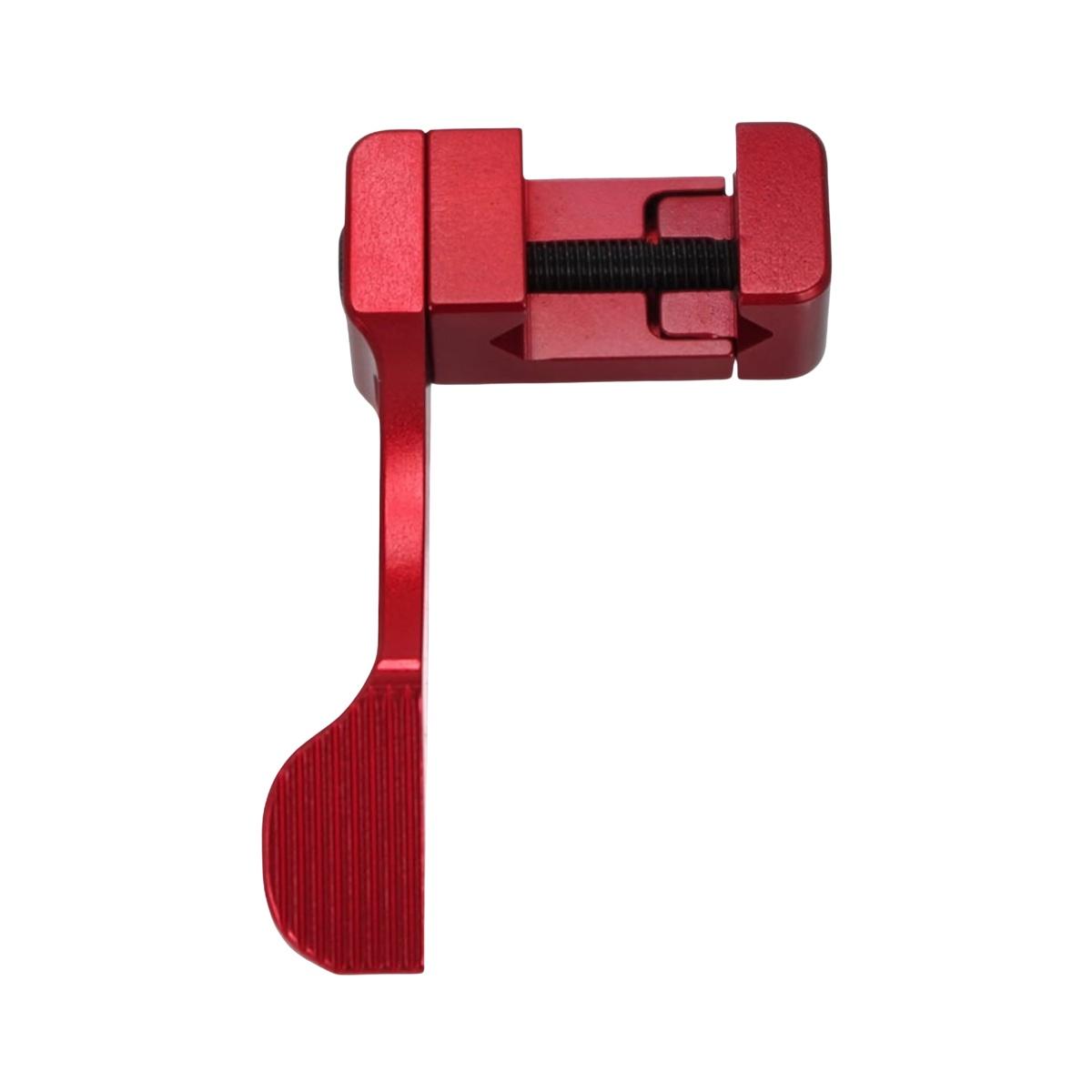 tandemkross accelerator podporka pod kciuk picatinny czerwona tk36n0467red1