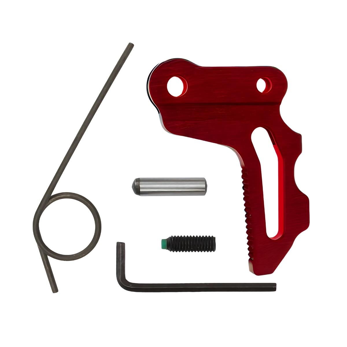 tandemkross jezyk spustowy victory ruger 10 22 czerwony tk18n0329red1