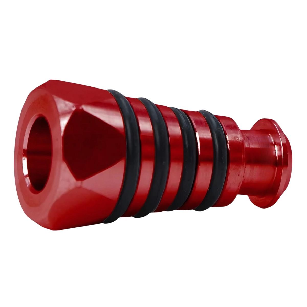 tandemkross dzwignia przeladowania challenger pc carbine czerwona tk28n0365red1