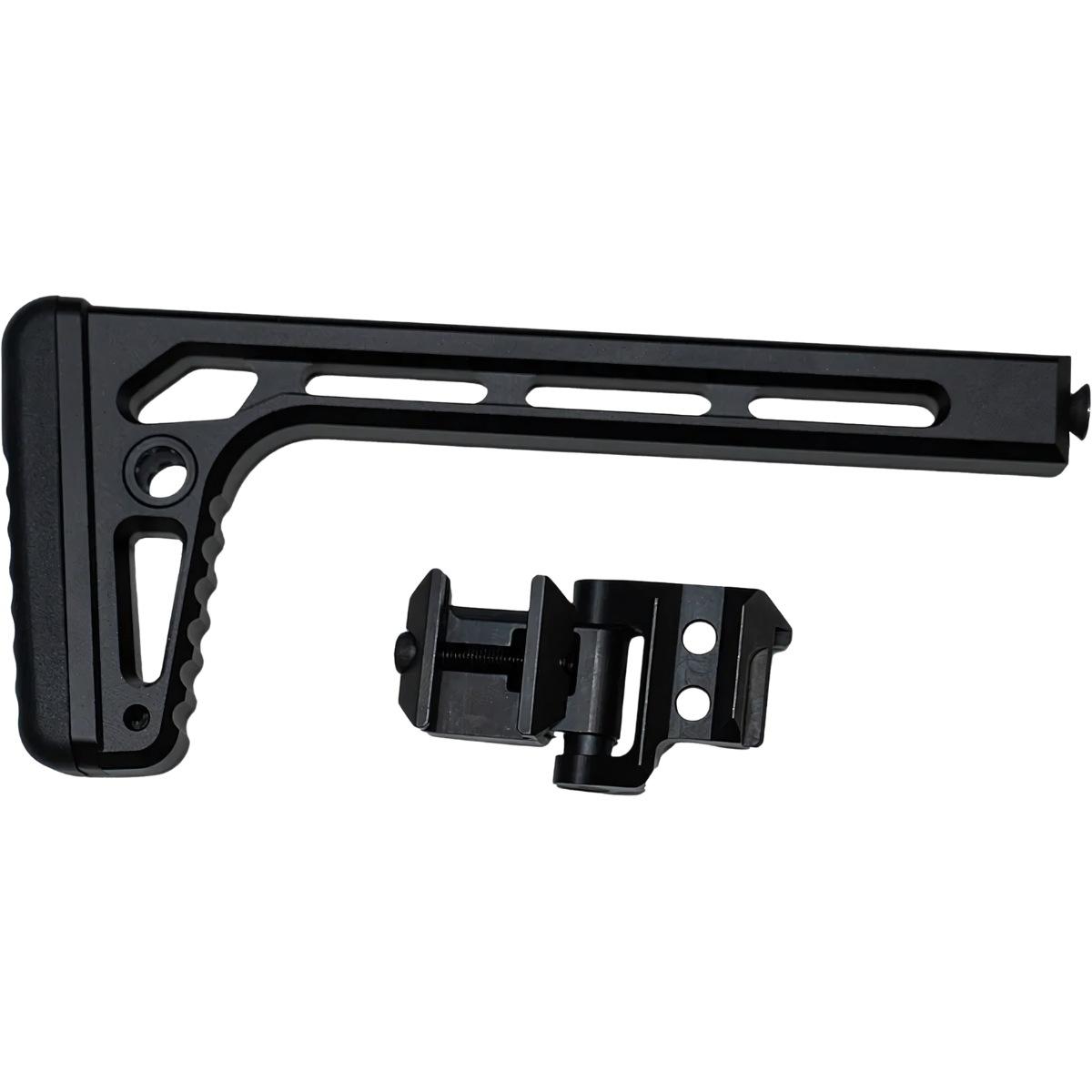 tandemkross rim edge kolba skladana picatinny czarna tk11n0515blk1