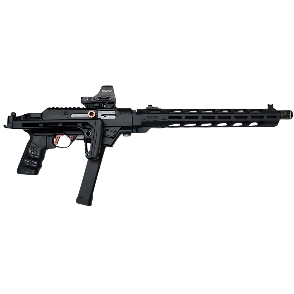 tandemkross rim edge kolba skladana picatinny czarna tk11n0515blk1