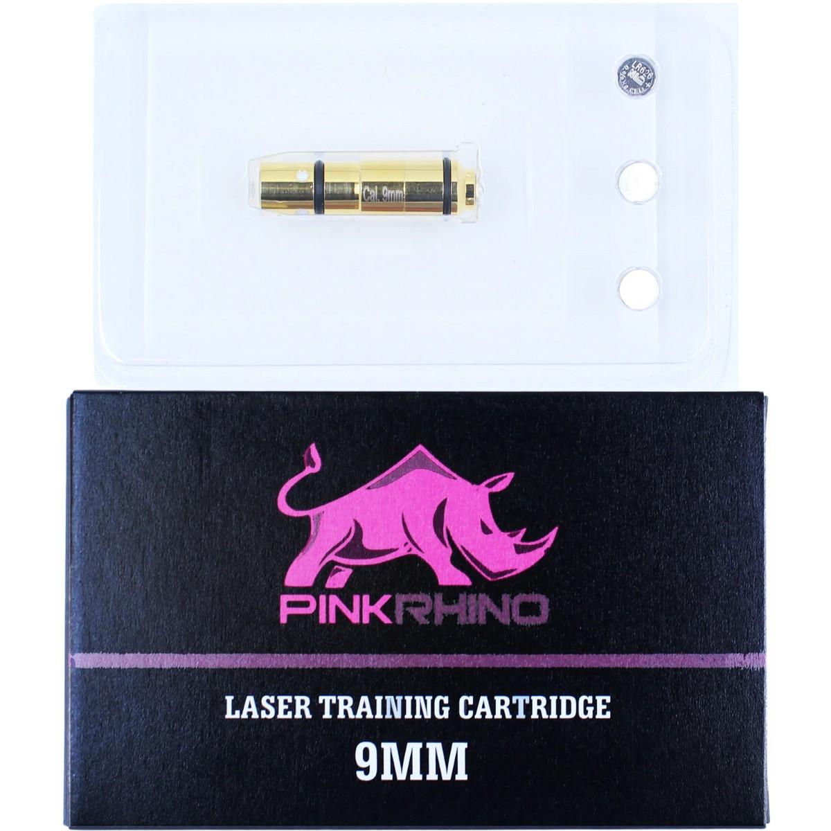 mantis naboj laserowy pink rhino 9mm pr l01 pr 1001