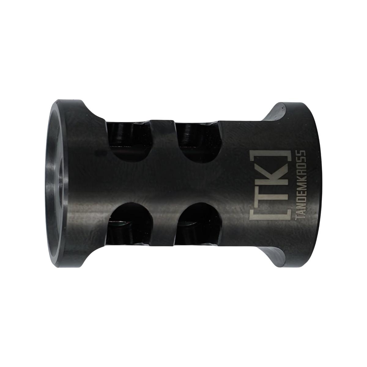 tandemkross kompensator game changer pro 1 2x28  22lr czarny tk00n0269blk1