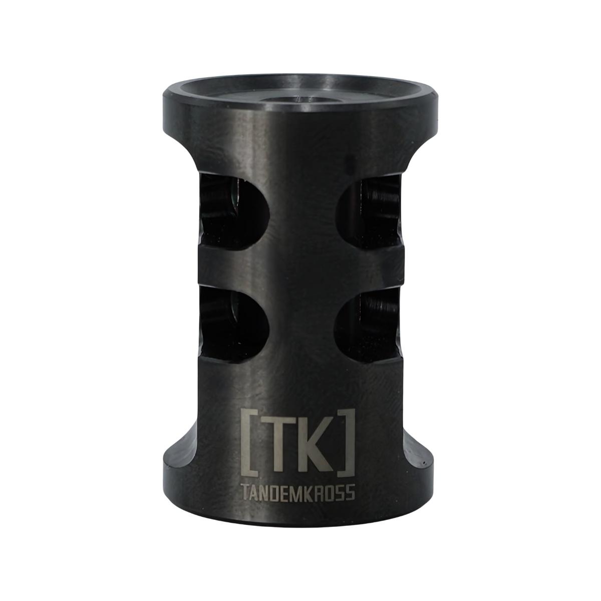 tandemkross kompensator game changer pro 1 2x28 czarny tk30n0305blk1