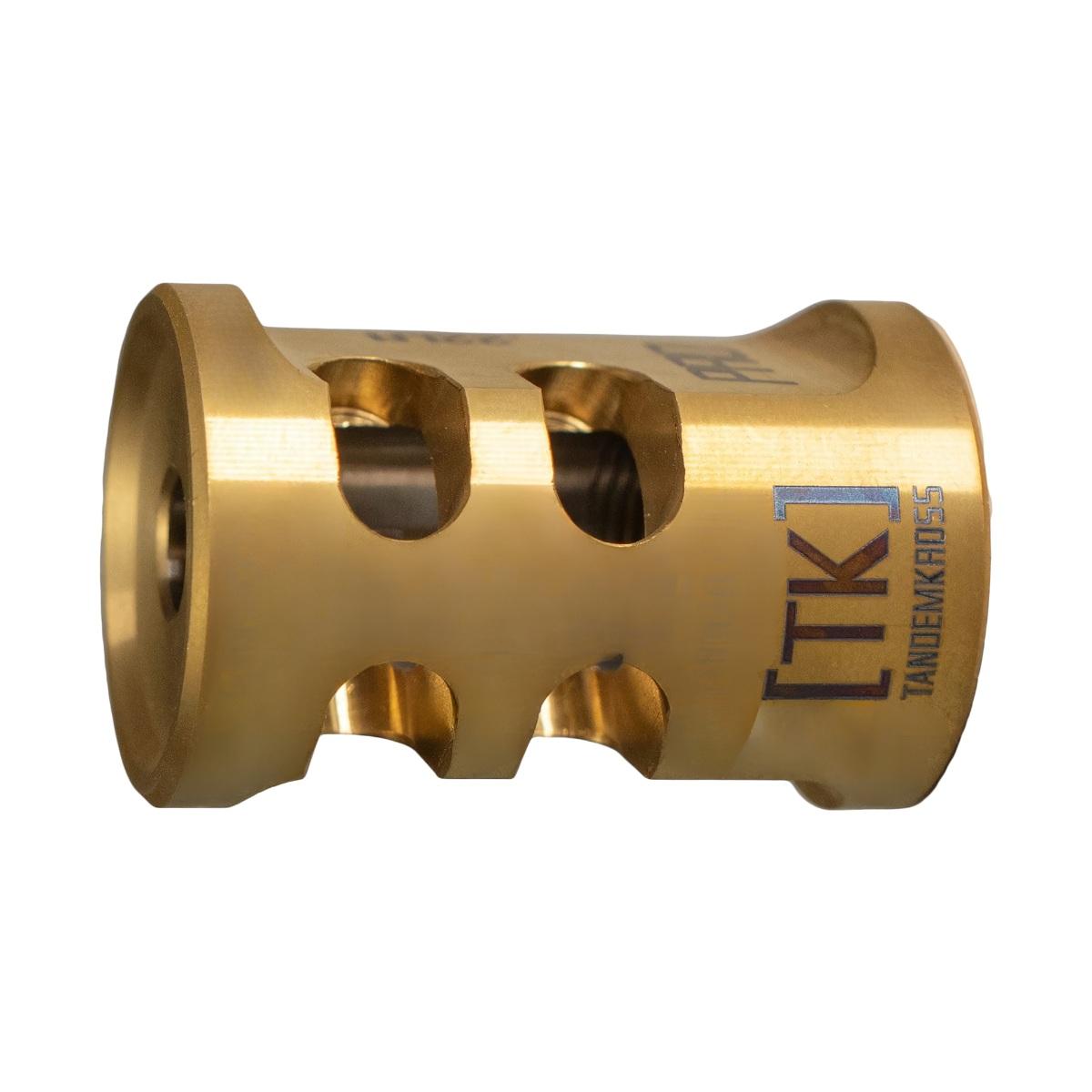 tandemkross kompensator game changer pro 1 2x28 zloty tk30n0305gld1