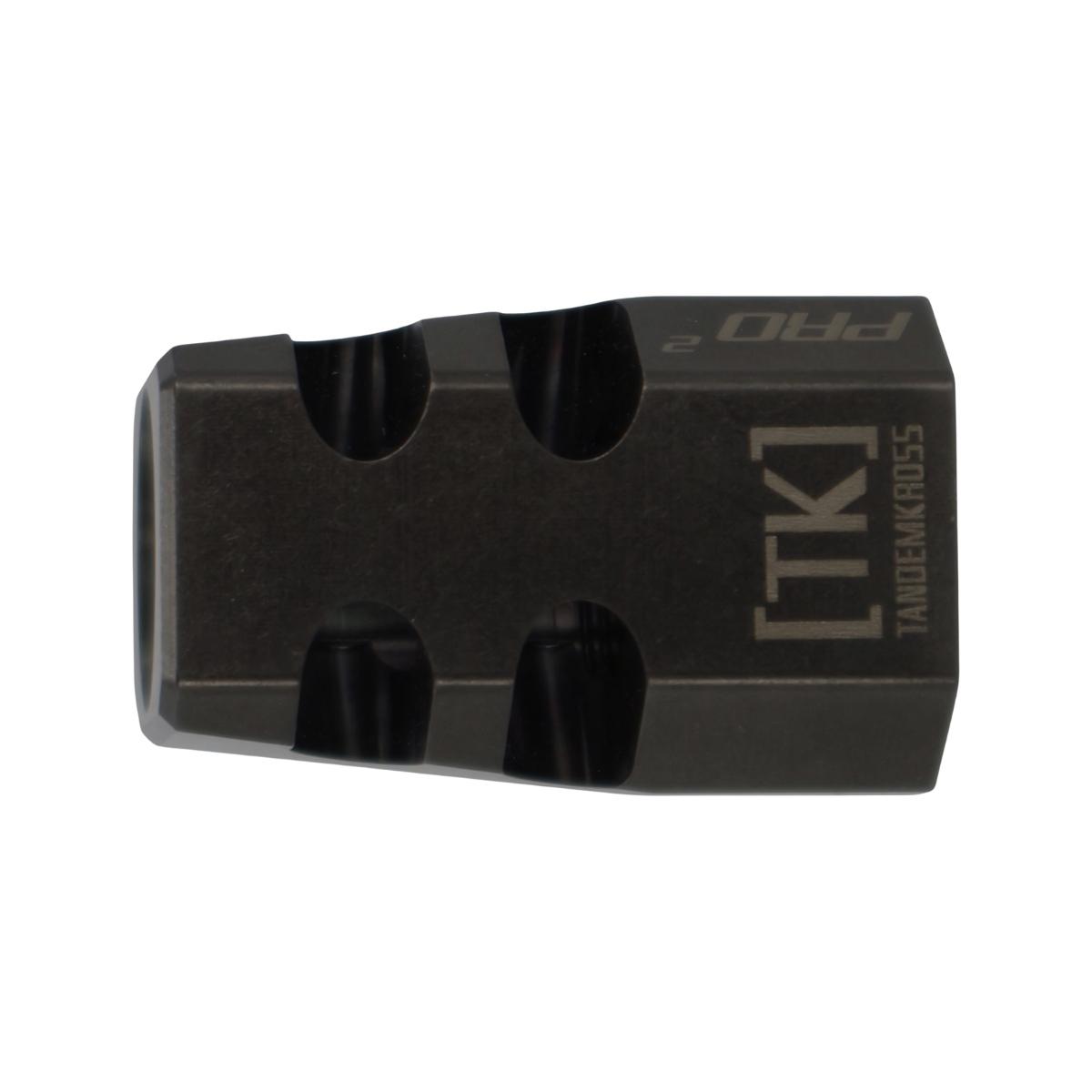 tandemkross kompensator game changer pro squared 1 2x28  22lr czarny tk00n0452blk1