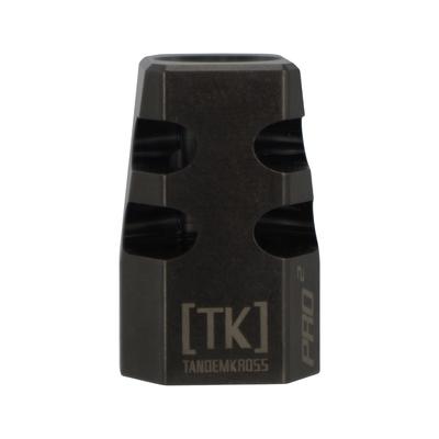 tandemkross kompensator game changer pro squared 1 2x28  22lr czarny tk00n0452blk1
