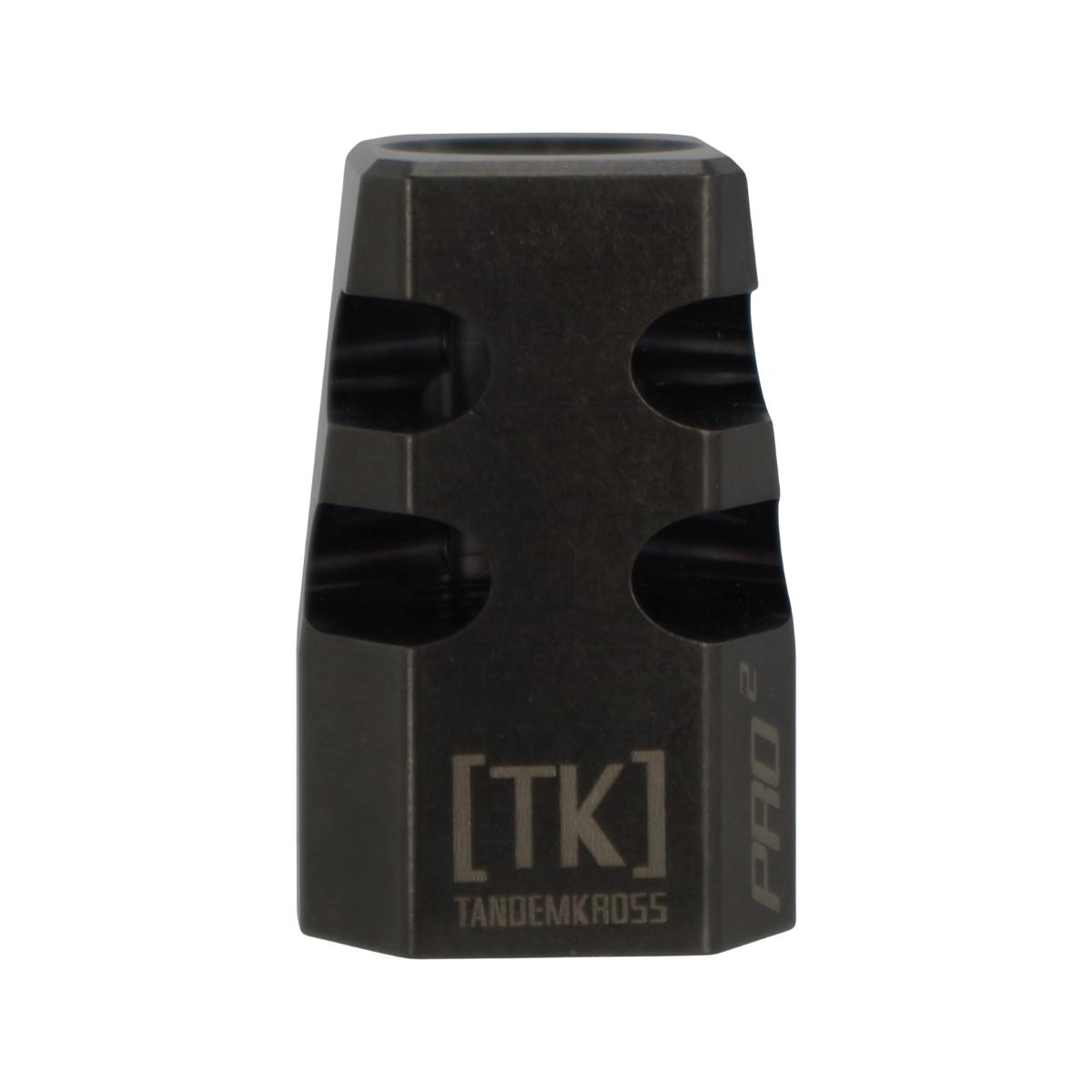 tandemkross kompensator game changer pro squared 1 2x28  22lr czarny tk00n0452blk1