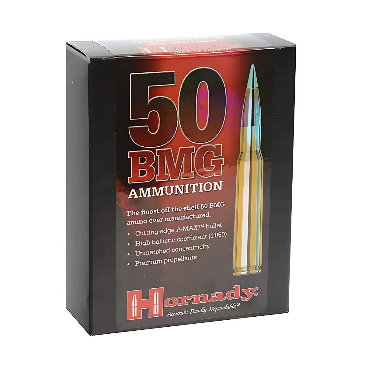 hornady a max 50 bmg 750gr 8270