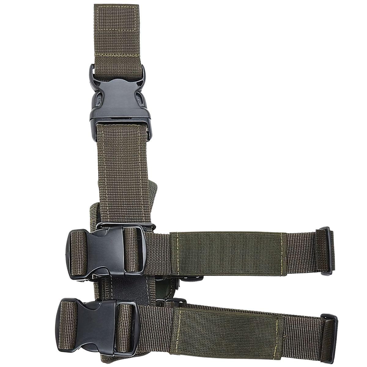 iwohest kabura udowa do pistoletu glock 17 19 i inne prawa pantera wz 93