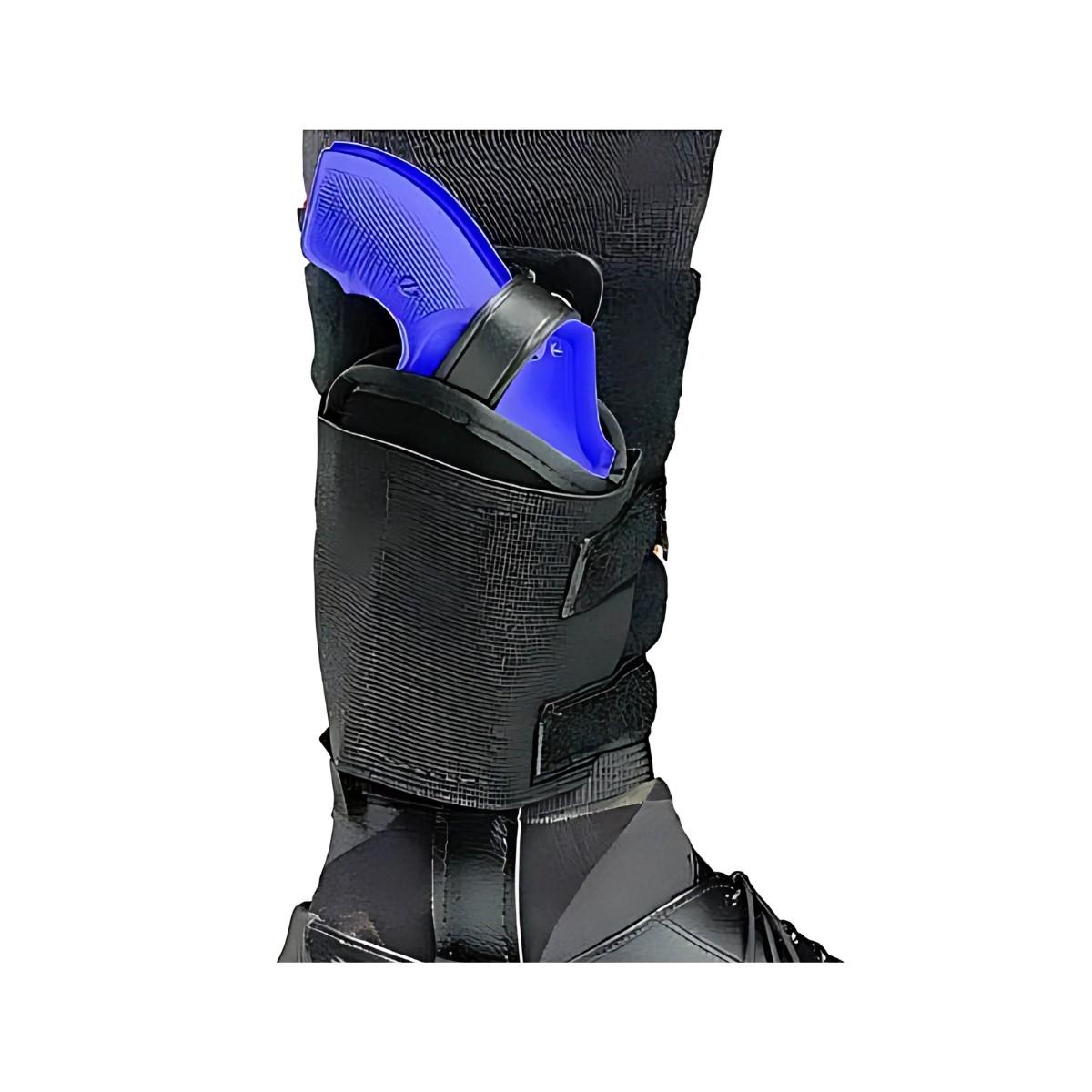 safariland kabura 4092 na kostke do pistoletu glock 26 27 czarna prawa 4092 183 21