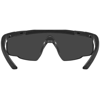 wileyx okulary ochronne saber advanced wizjery smoke clear light rust oprawki matte black