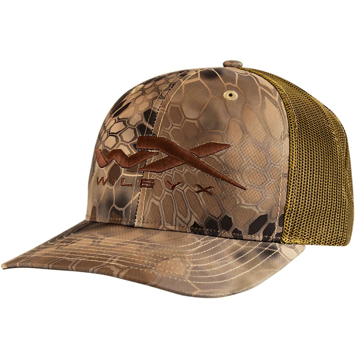 wileyx czapka z daszkiem wileyx wx camo cap one size kryptek highlander j540kh