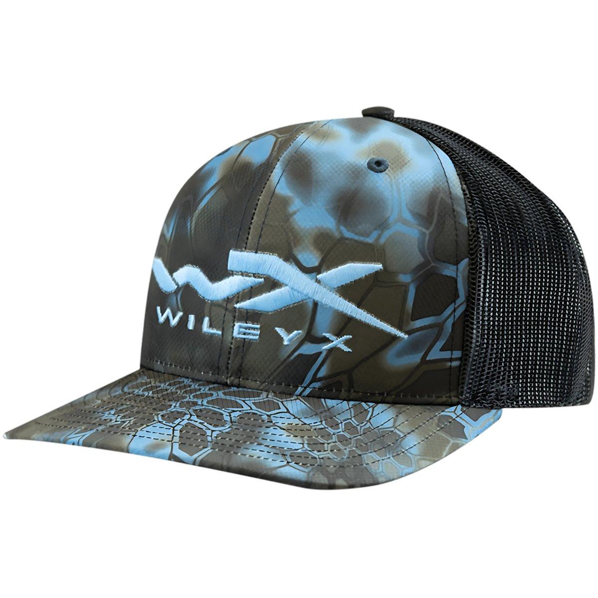wileyx czapka z daszkiem wileyx wx camo cap one size kryptek neptune j540kn