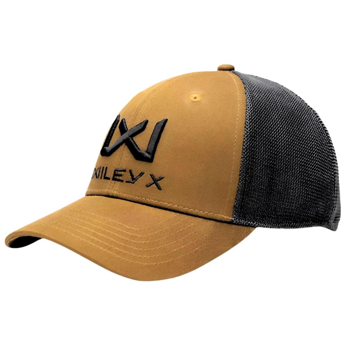 wileyx czapka z daszkiem wileyx wx trucker cap one size tan grey black wx wiley x j920