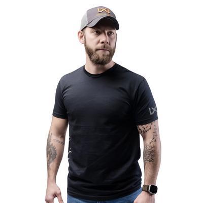 wileyx czapka z daszkiem wileyx wx trucker cap one size dark grey tan wx wiley x j931