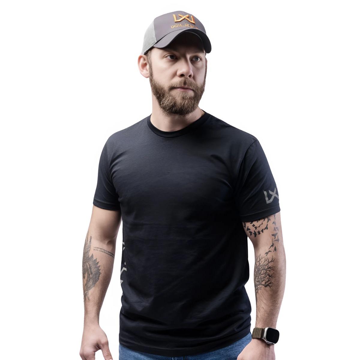 wileyx czapka z daszkiem wileyx wx trucker cap one size dark grey tan wx wiley x j931