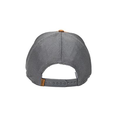 wileyx czapka z daszkiem wileyx wx trucker cap one size dark grey orange wx wiley x j932