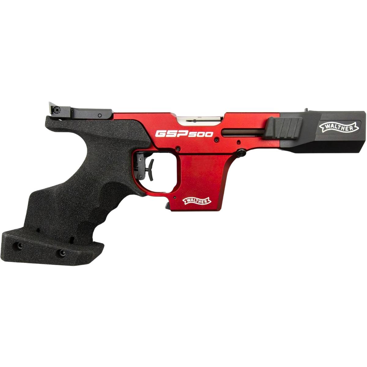 walther gsp500 red 22 rozm m
