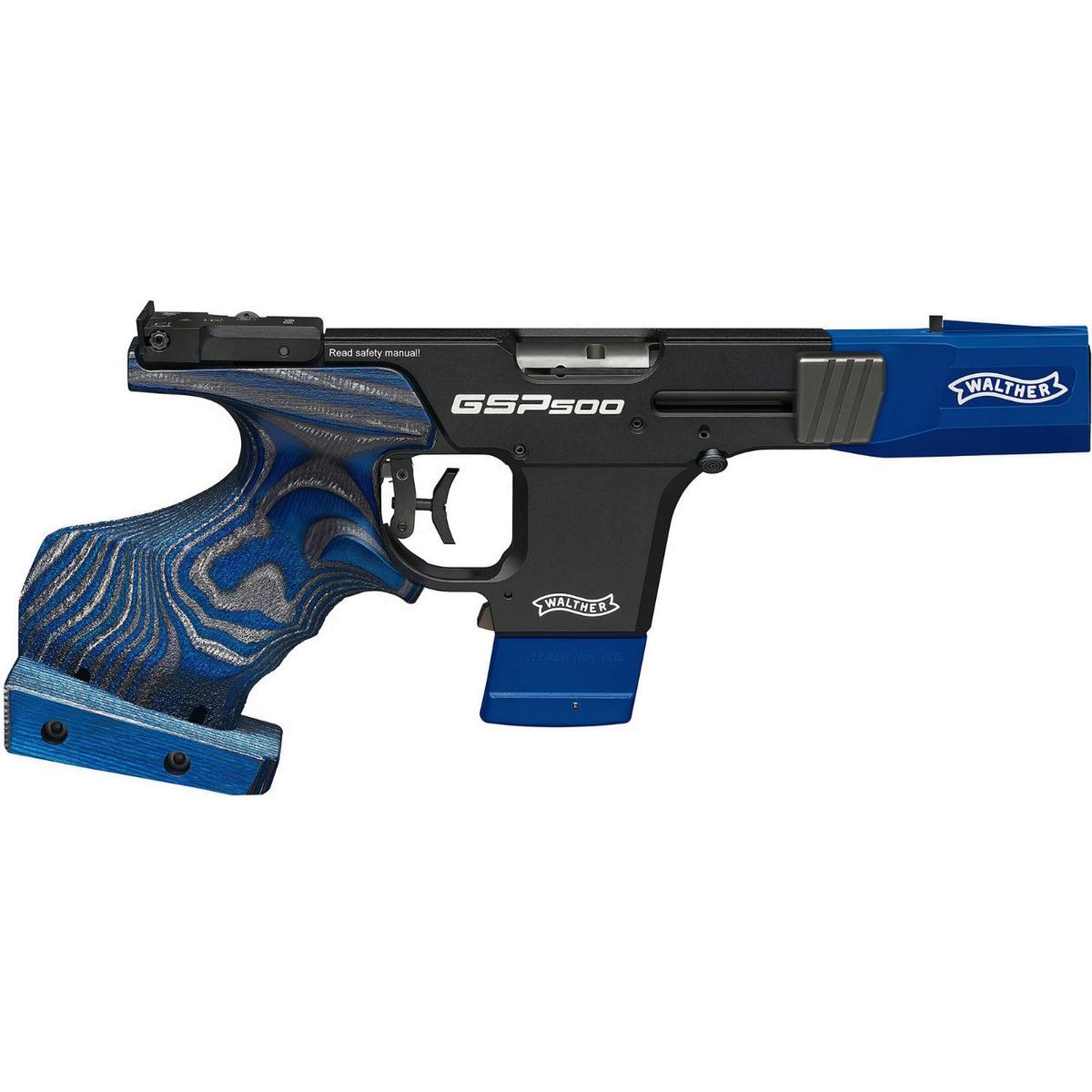 walther gsp500 32 rozm m