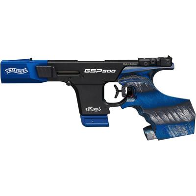 Walther GSP500 .22 Rozm. S