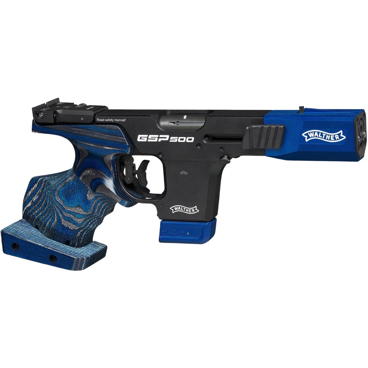 walther gsp500 22 rozm s