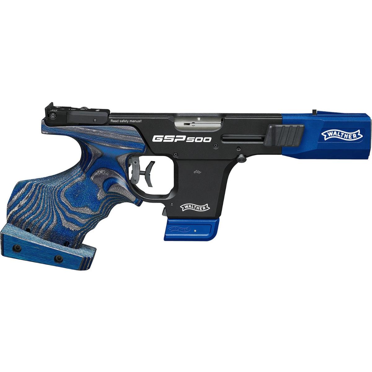 walther gsp500 22 rozm s