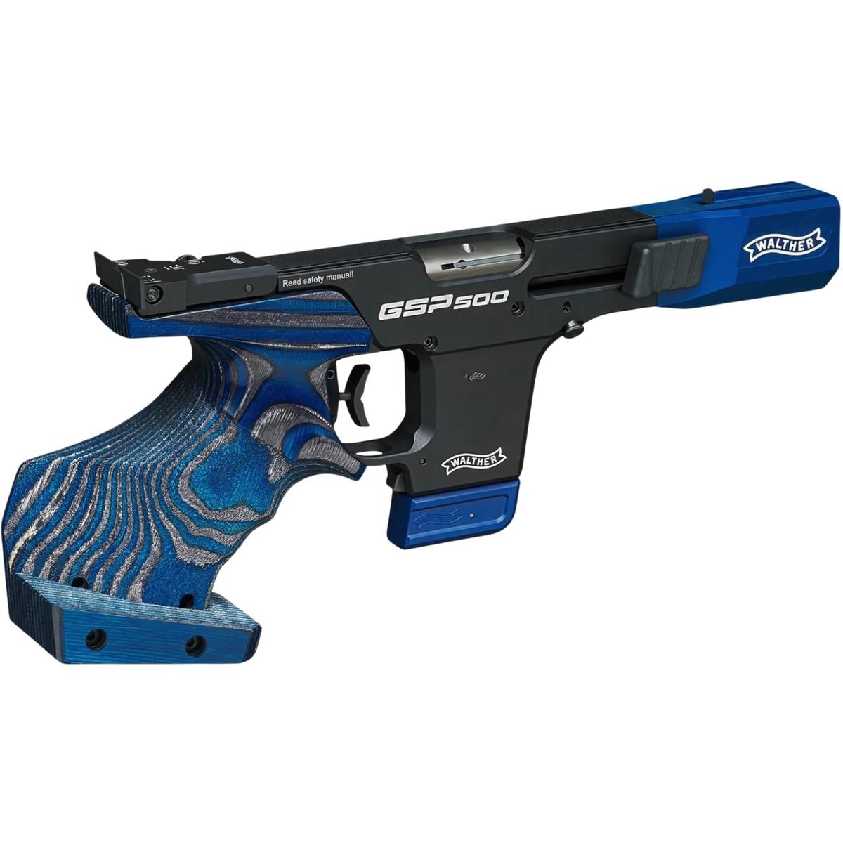 walther gsp500 22 rozm s