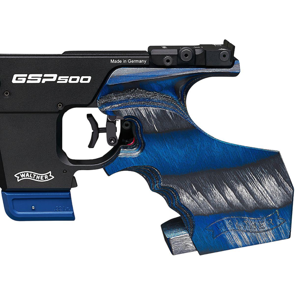 walther gsp500 22 rozm s