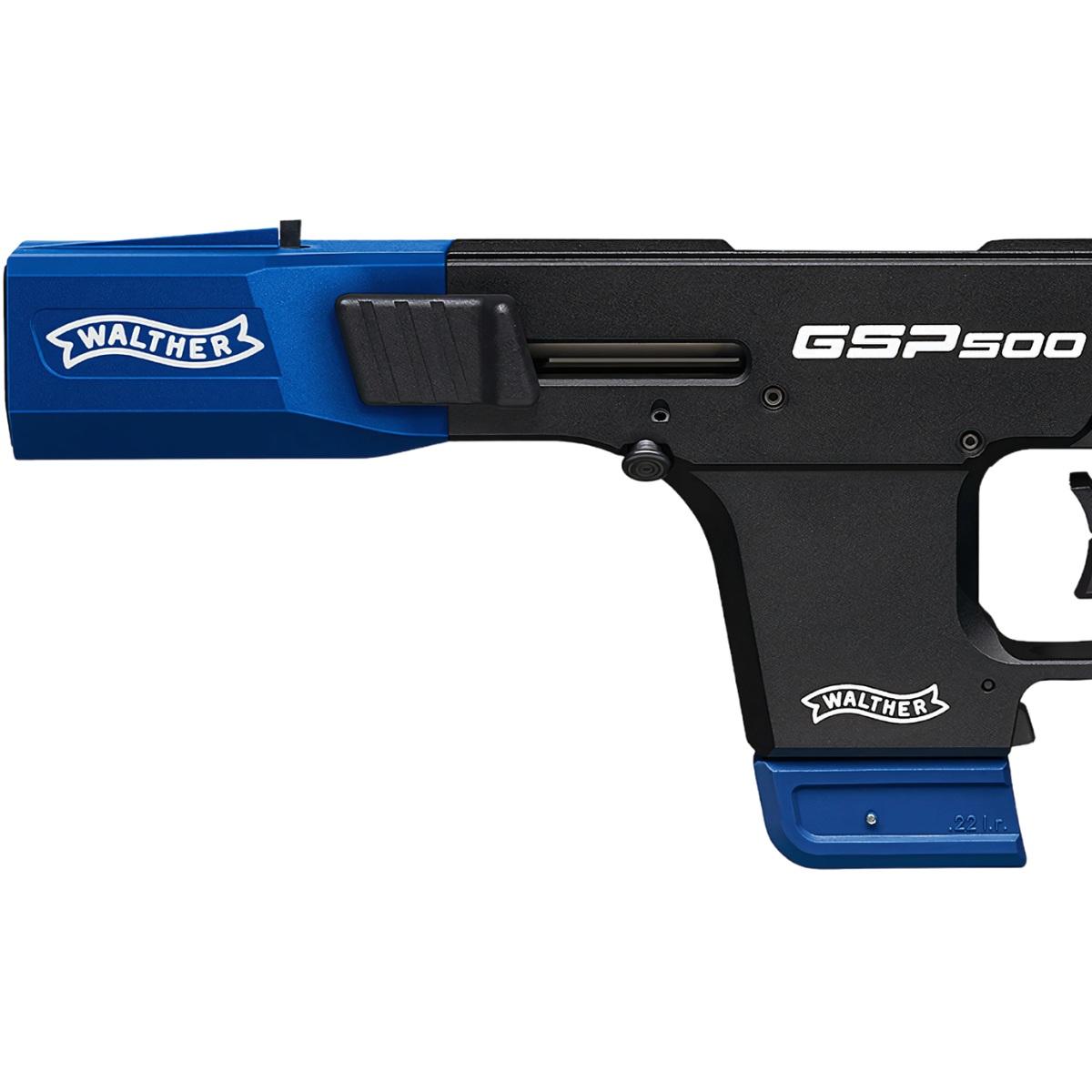 walther gsp500 22 rozm s