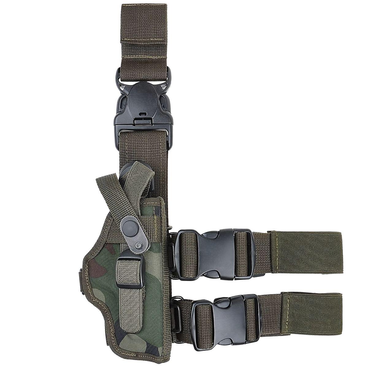 iwohest kabura udowa do pistoletu glock 17 19 i inne prawa pantera wz 93