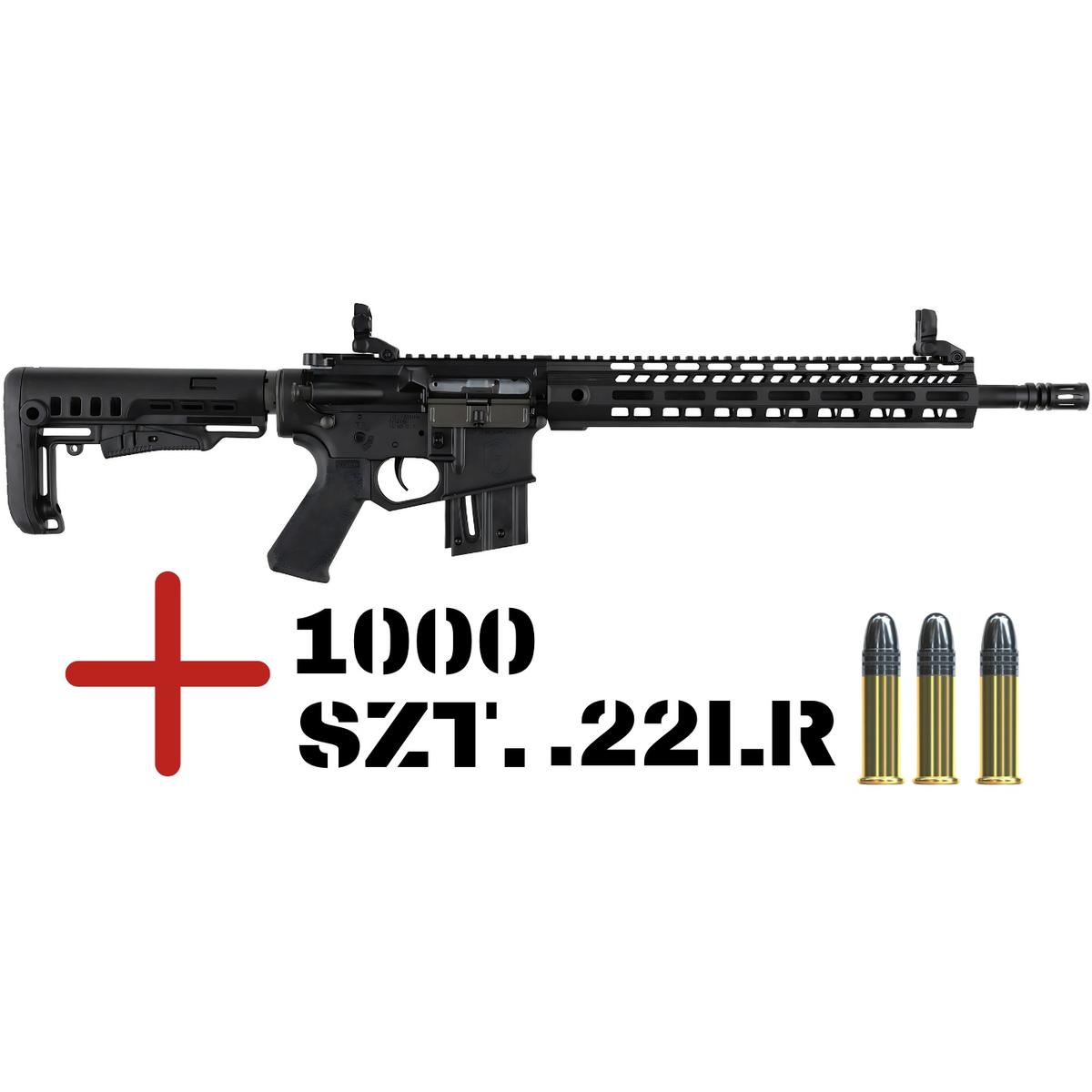 hammerli tac r1 22 1000 szt 22lr