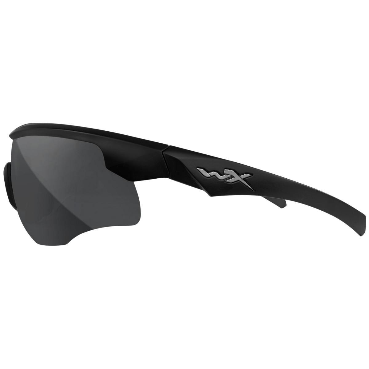 wileyx okulary ochronne wx rogue comm wizjery smoke clear light rust oprawki matte black