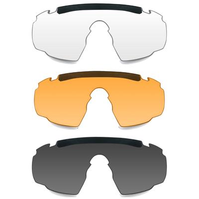 wileyx okulary ochronne wx rogue comm wizjery smoke clear light rust oprawki matte black