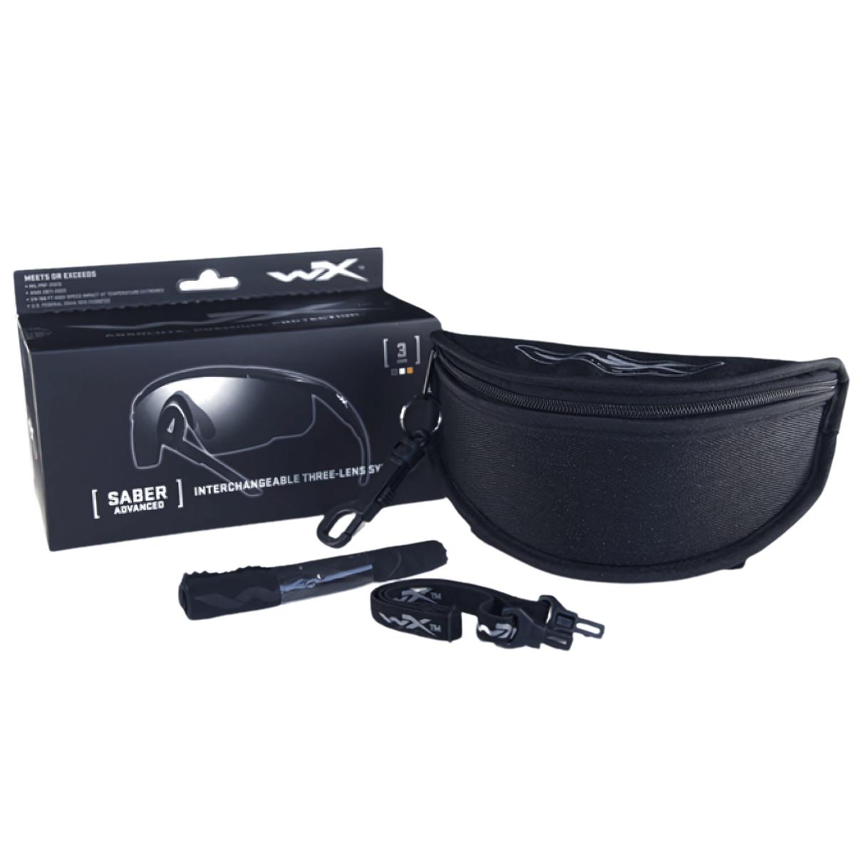 wileyx okulary ochronne wx rogue comm wizjery smoke clear light rust oprawki matte black