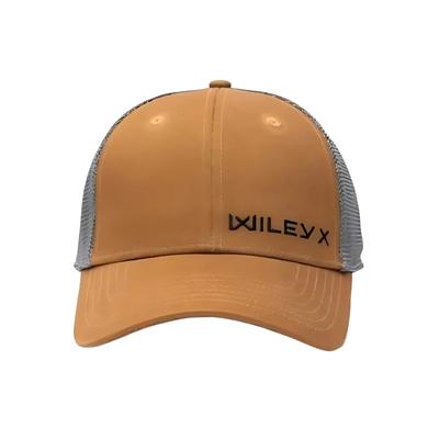 wileyx czapka z daszkiem wileyx wx trucker cap one size tan grey black wiley x j922