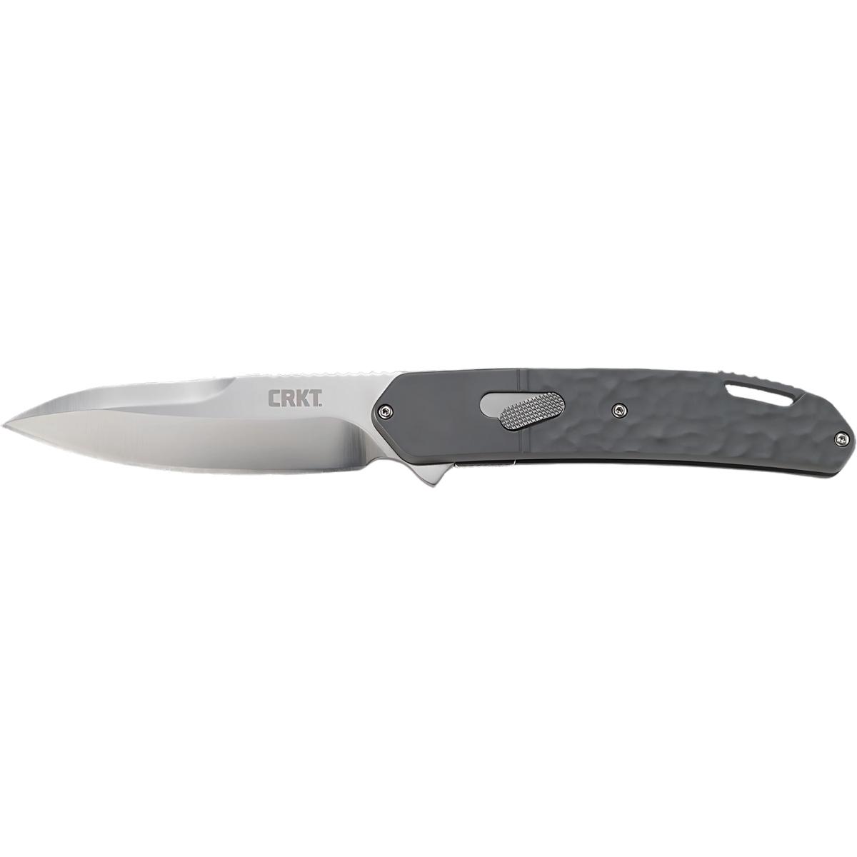 crkt noz bona fide silver k540gxp