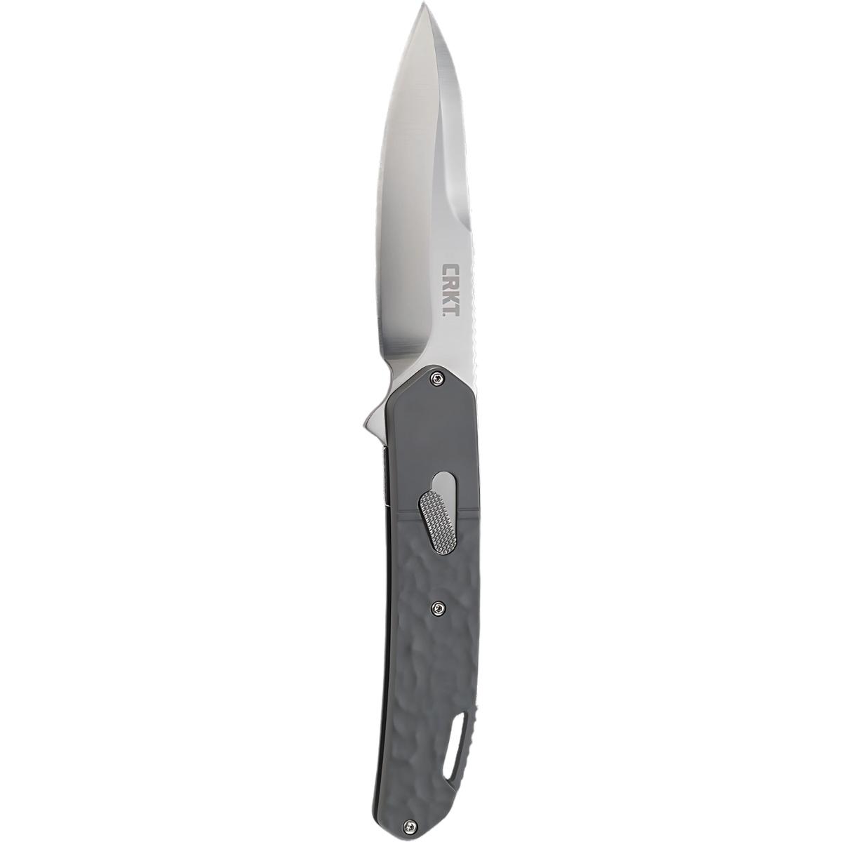 crkt noz bona fide silver k540gxp