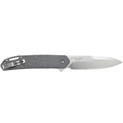 crkt noz bona fide silver k540gxp