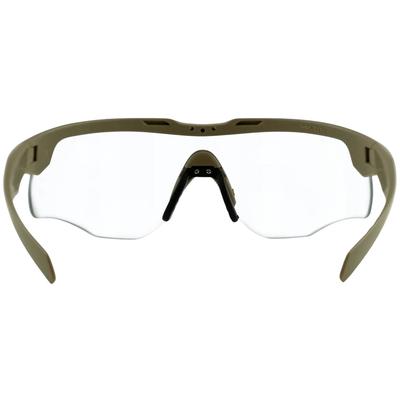 wileyx okulary ochronne wx rogue comm wizjery smoke clear light rust oprawki matte tan 2862