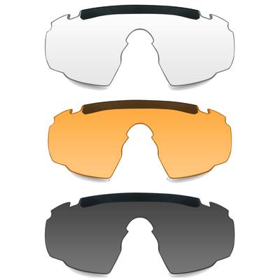wileyx okulary ochronne wx rogue comm wizjery smoke clear light rust oprawki matte tan