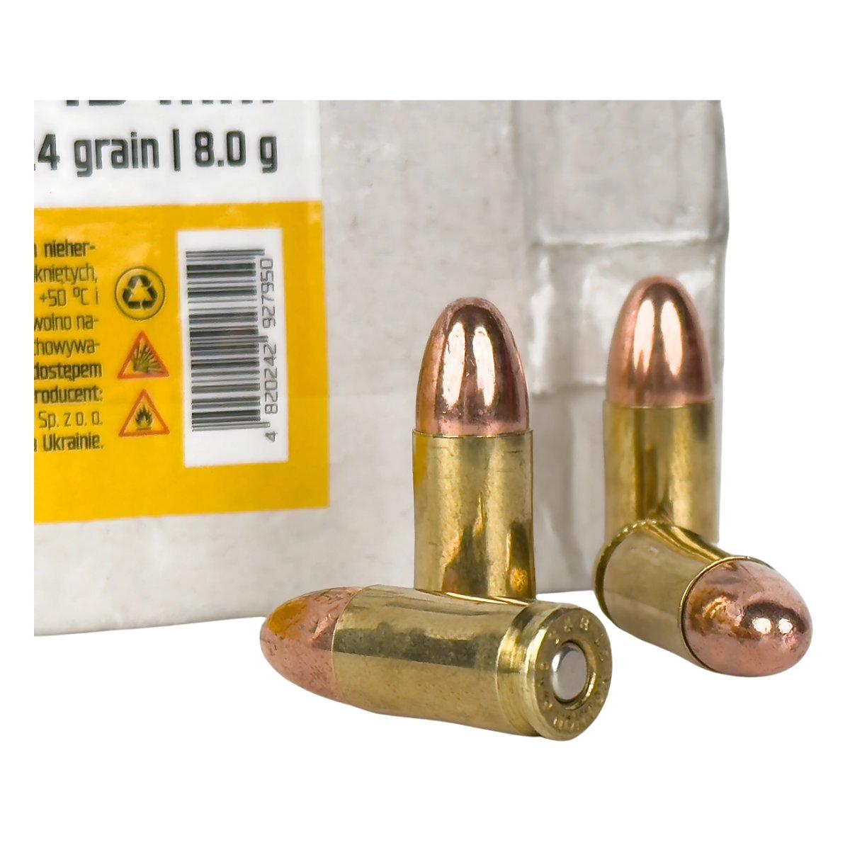 alpha 9x19 8g