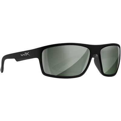 wileyx okulary wx peak wizjer silver flash oprawki matte black